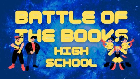 Battle of the Books High School