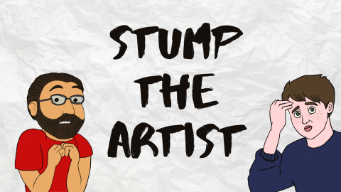 Stump the Artist