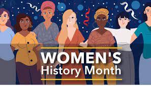 celebrate women's history month