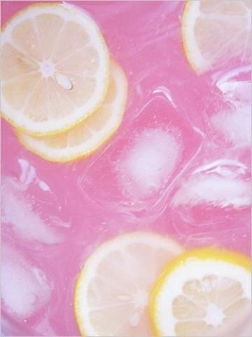 pink lemonade photo