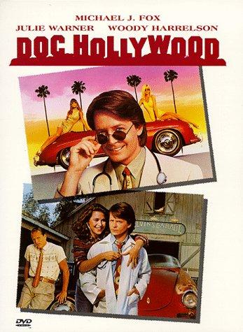 Movie poster for Doc Hollywood