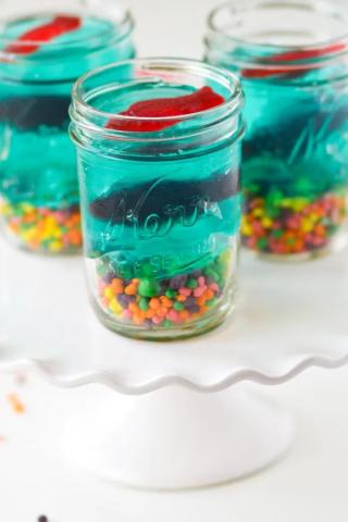 edible aquariums