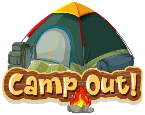 Camp Out image