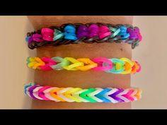  rainbow loom bracelet photo