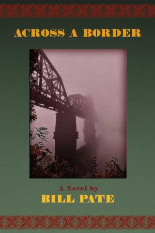 Across A Border Book Cover