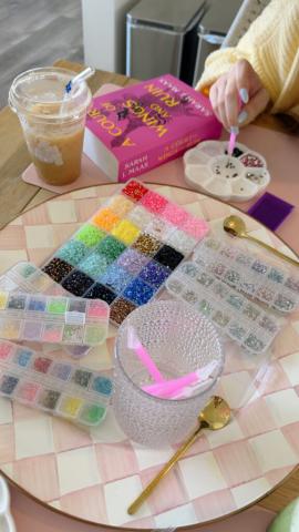 Multiple Colored Jewels