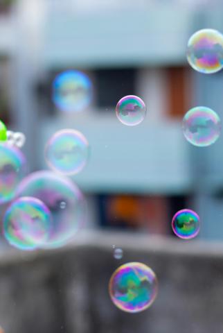 bubbles