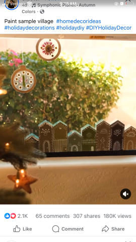 Gingerbread Village Photo