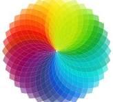 color wheel