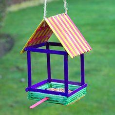 DIY Birdhouse photo