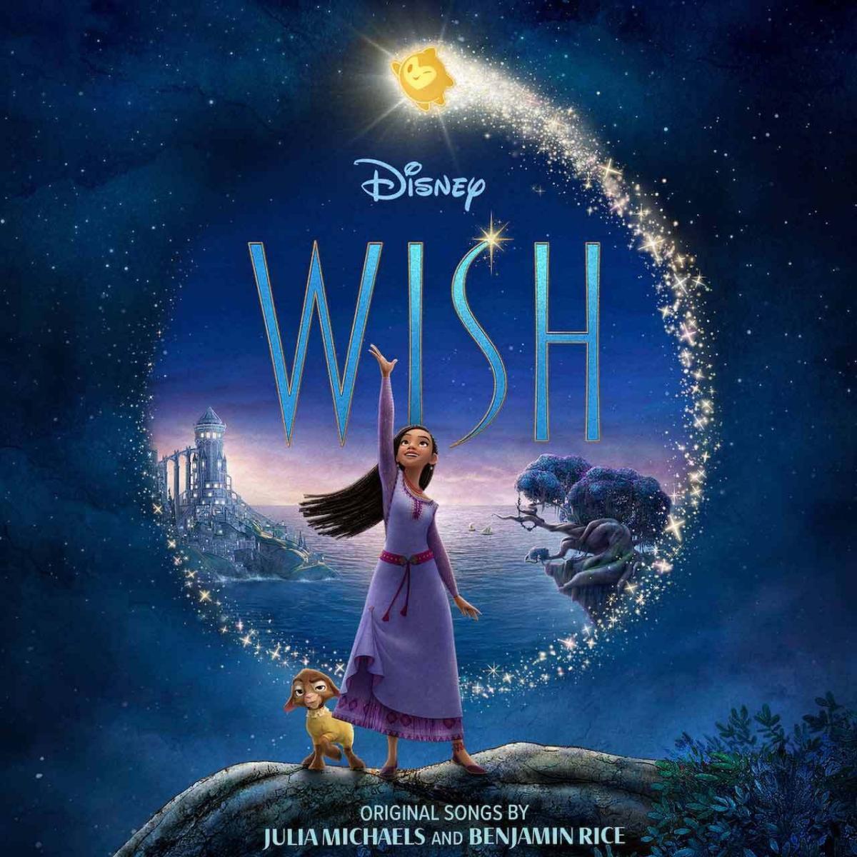 Disney Wish movie