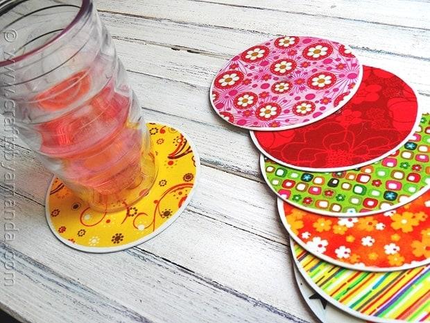 CD Coasters