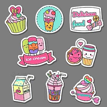 stickers