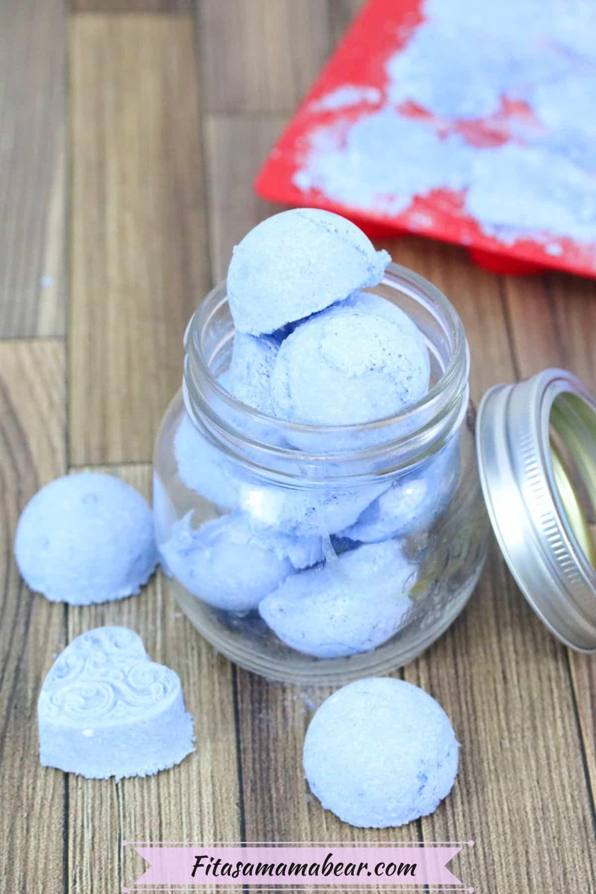 DIY Shower Steamers photo