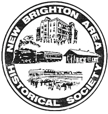 Historical society logo