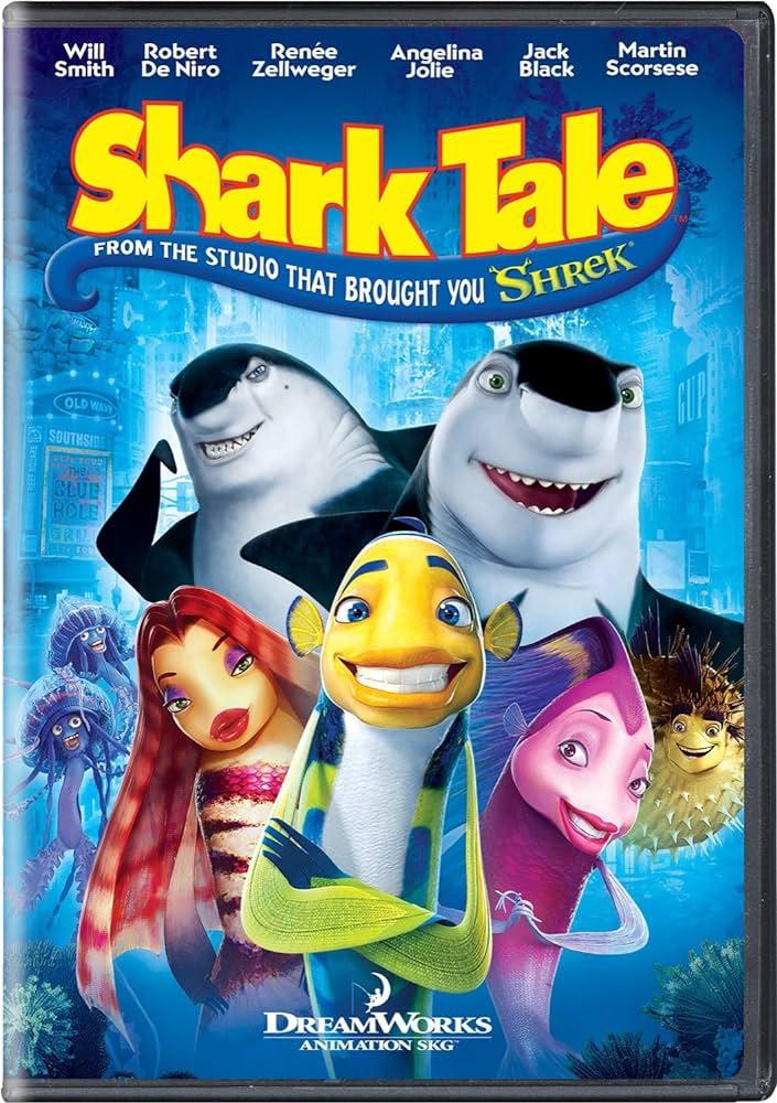 shark tale movie