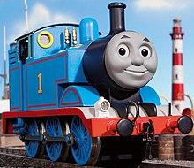 thomas train