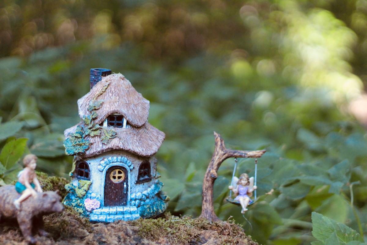 Pixie House Photo