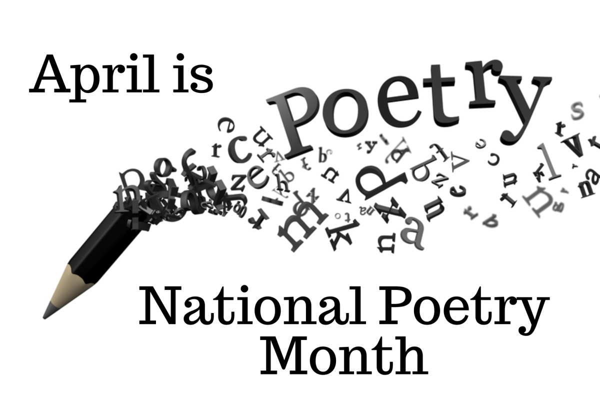 national poetry month