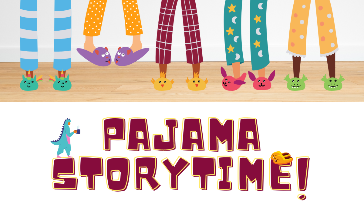 pj storytime