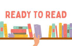 READY TO READ