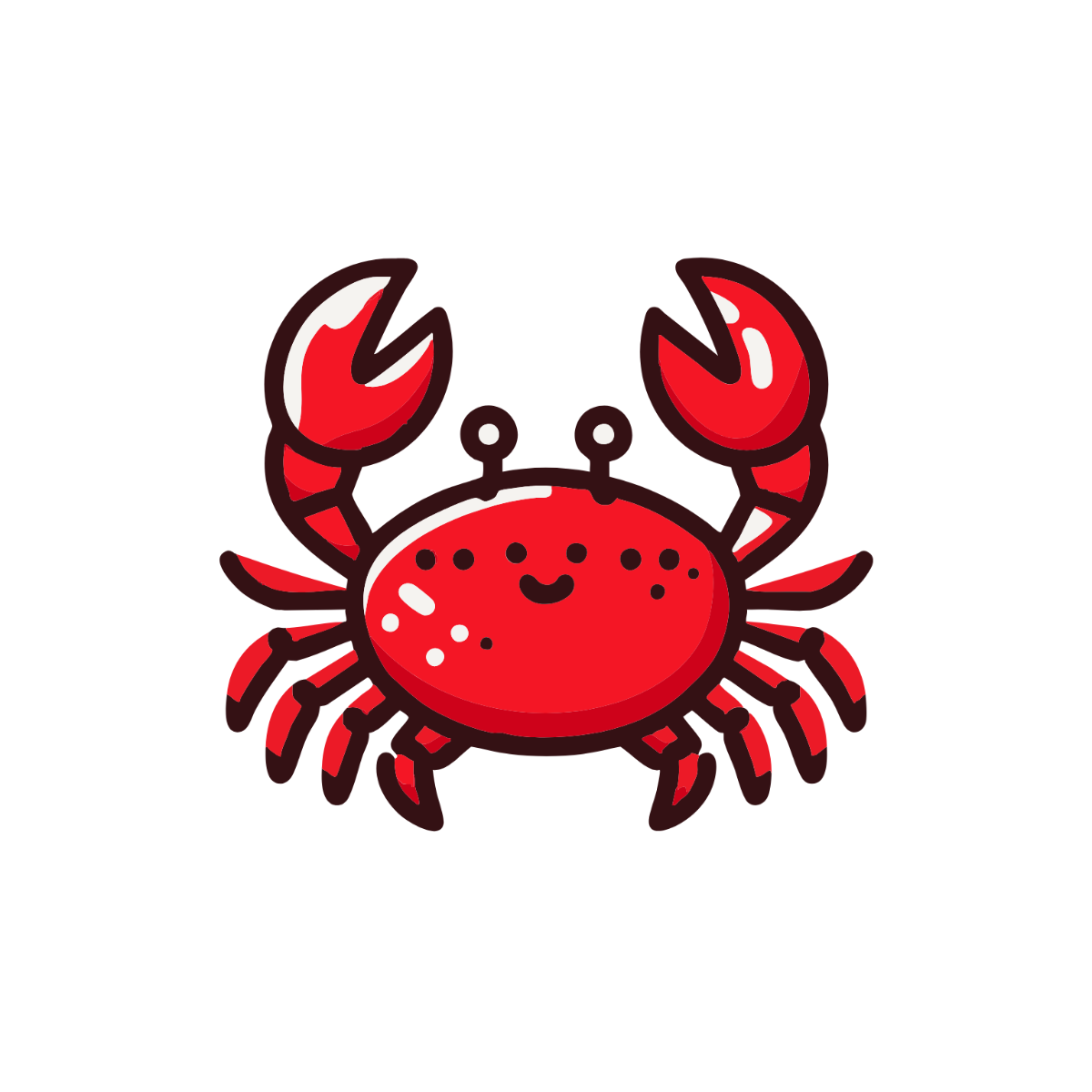 crab clipart