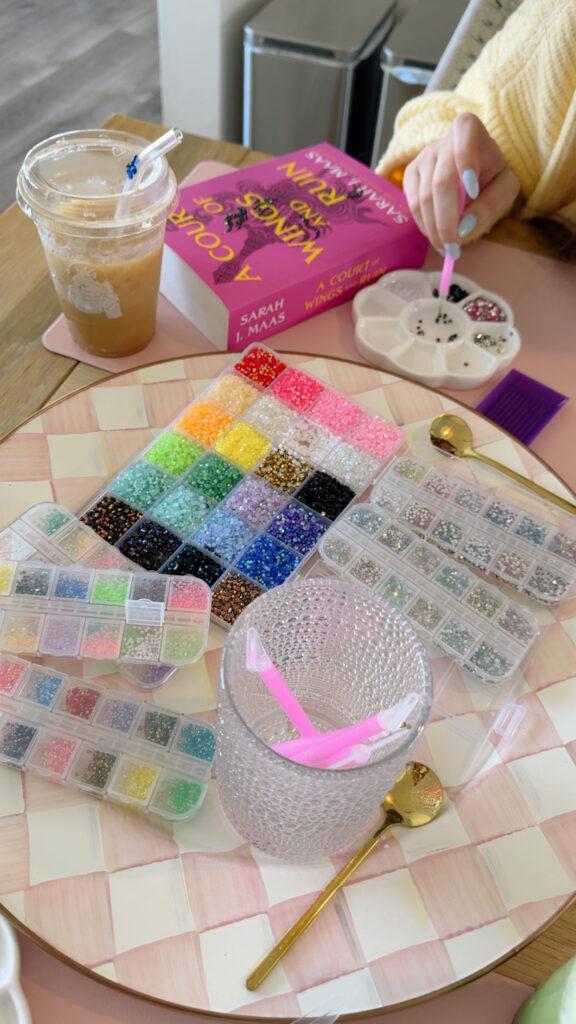 Multiple Colored Jewels