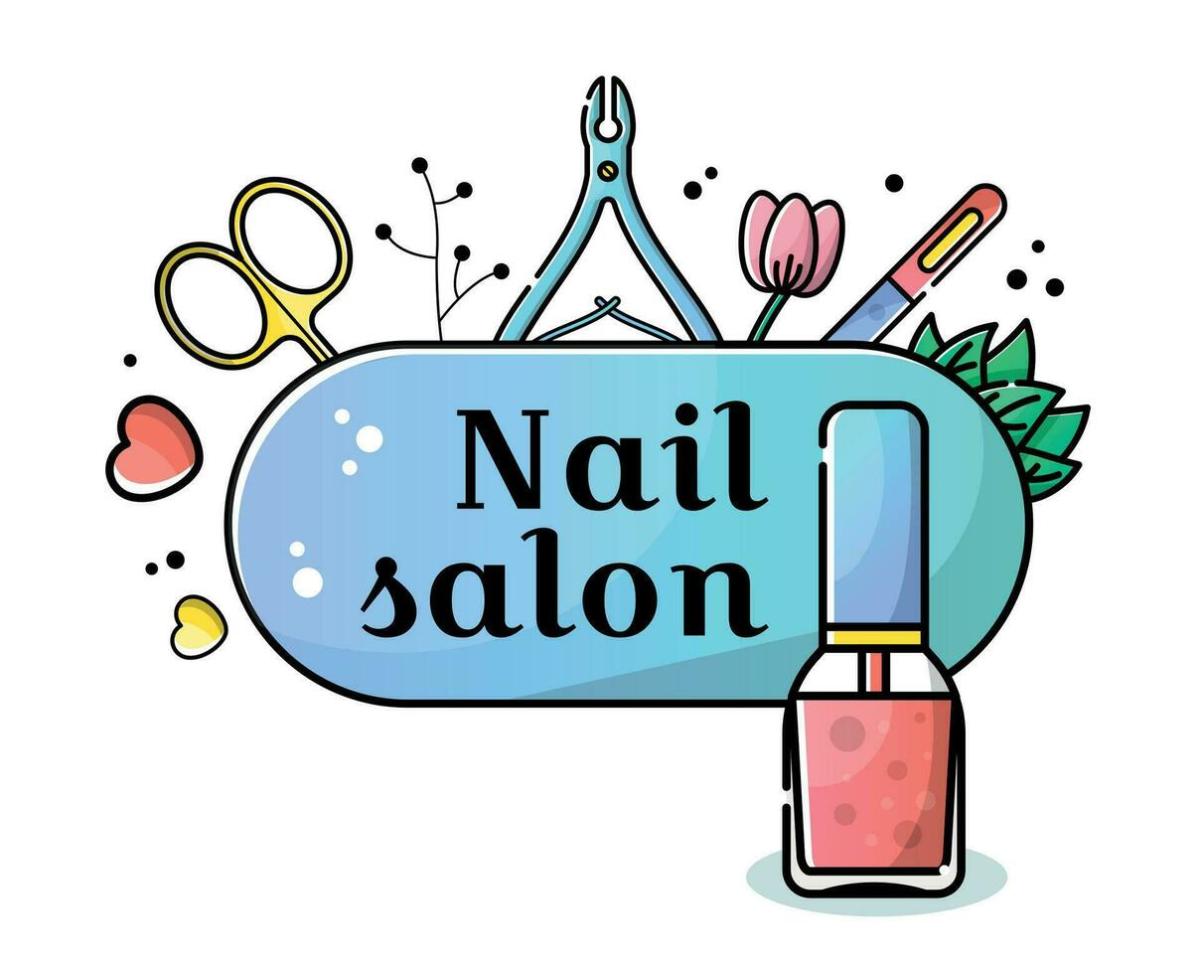 nail salon