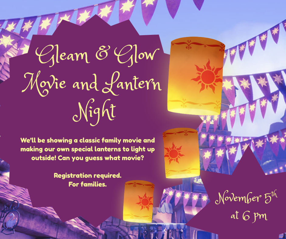 Lantern night flyer